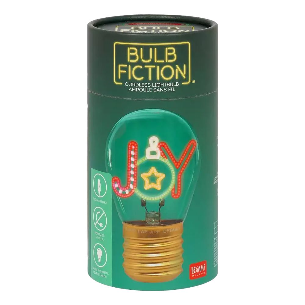 Bordlampe Glødepære Joy