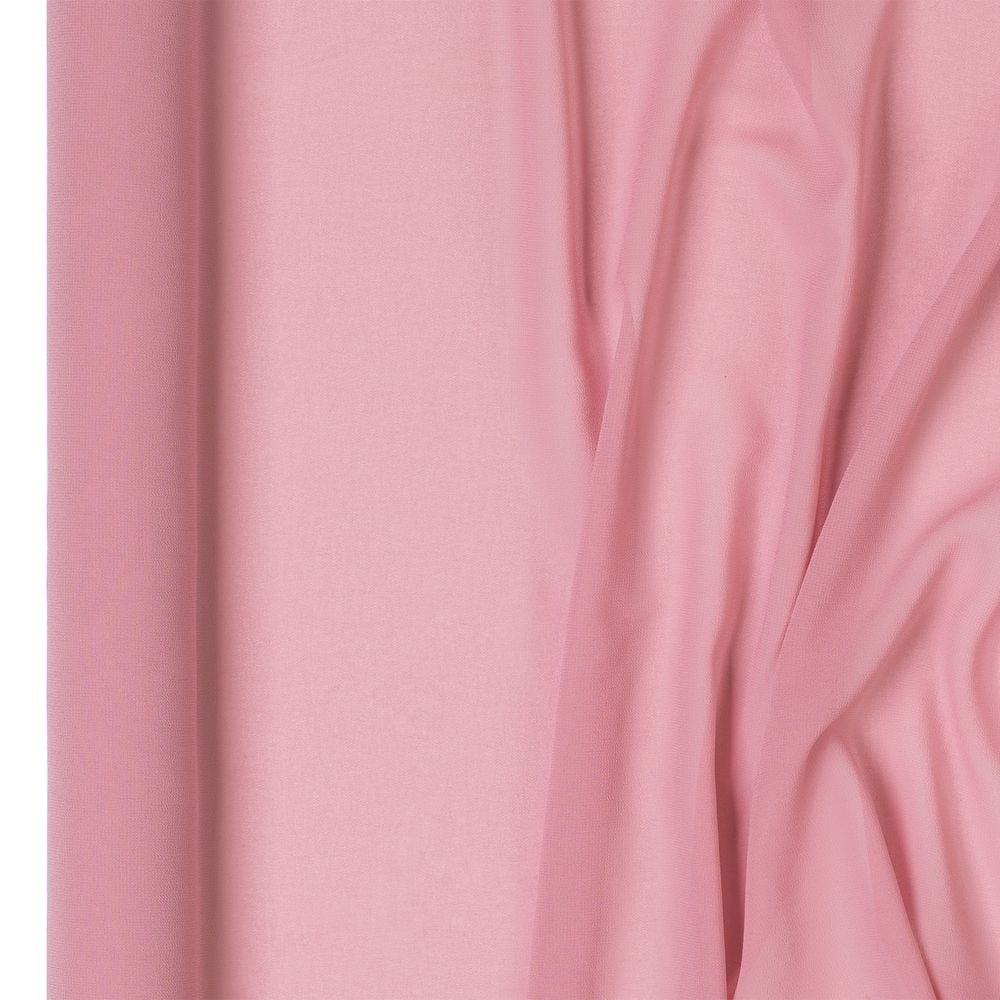 Bordløper Chiffon Rosa