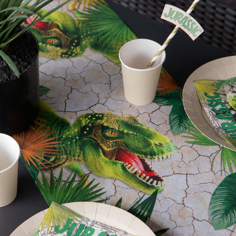 Bordslöpare Dinosaurie