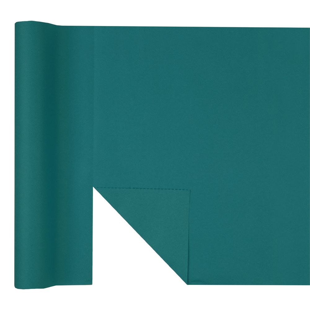 Løper Duck Blue Forhåndsskåret