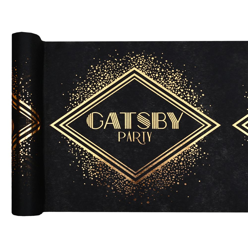 Bordløber Gatsby Noir