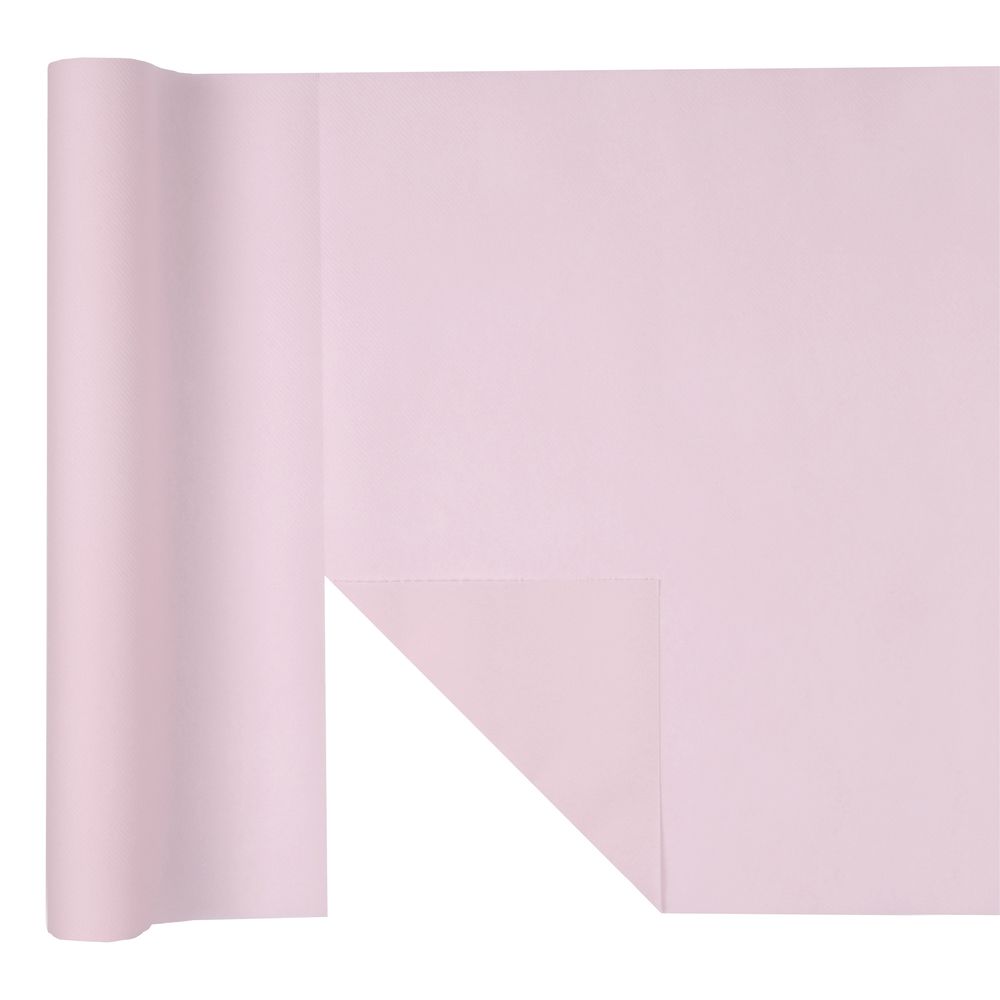 Kaitaliina Vaaleanpinkki Katkoleikattu