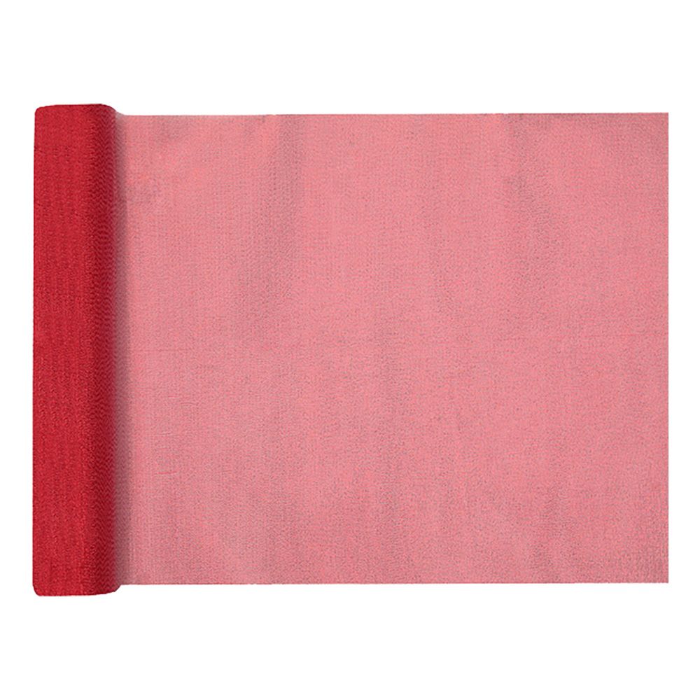 Kaitaliina Metallic Punainen