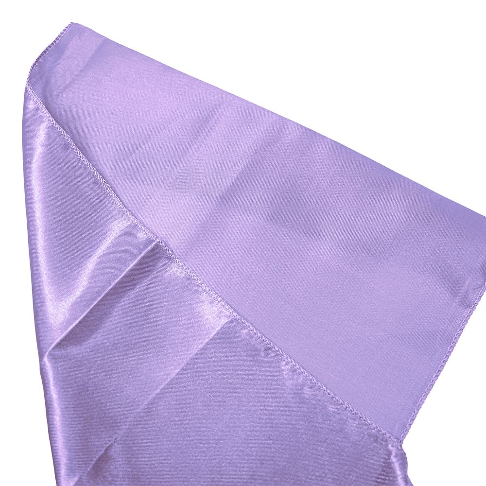 Bordslöpare Satin Lavendel