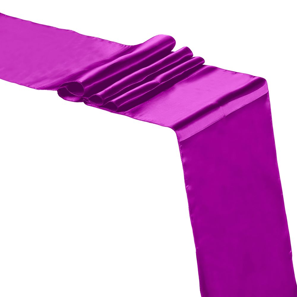 Kaitaliina Satiini Cerise
