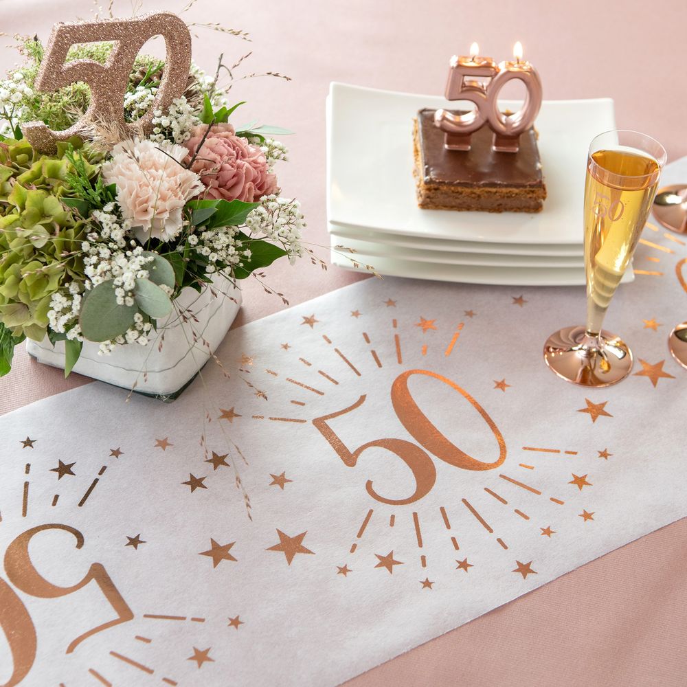 Bordløper Sparkling Roségull