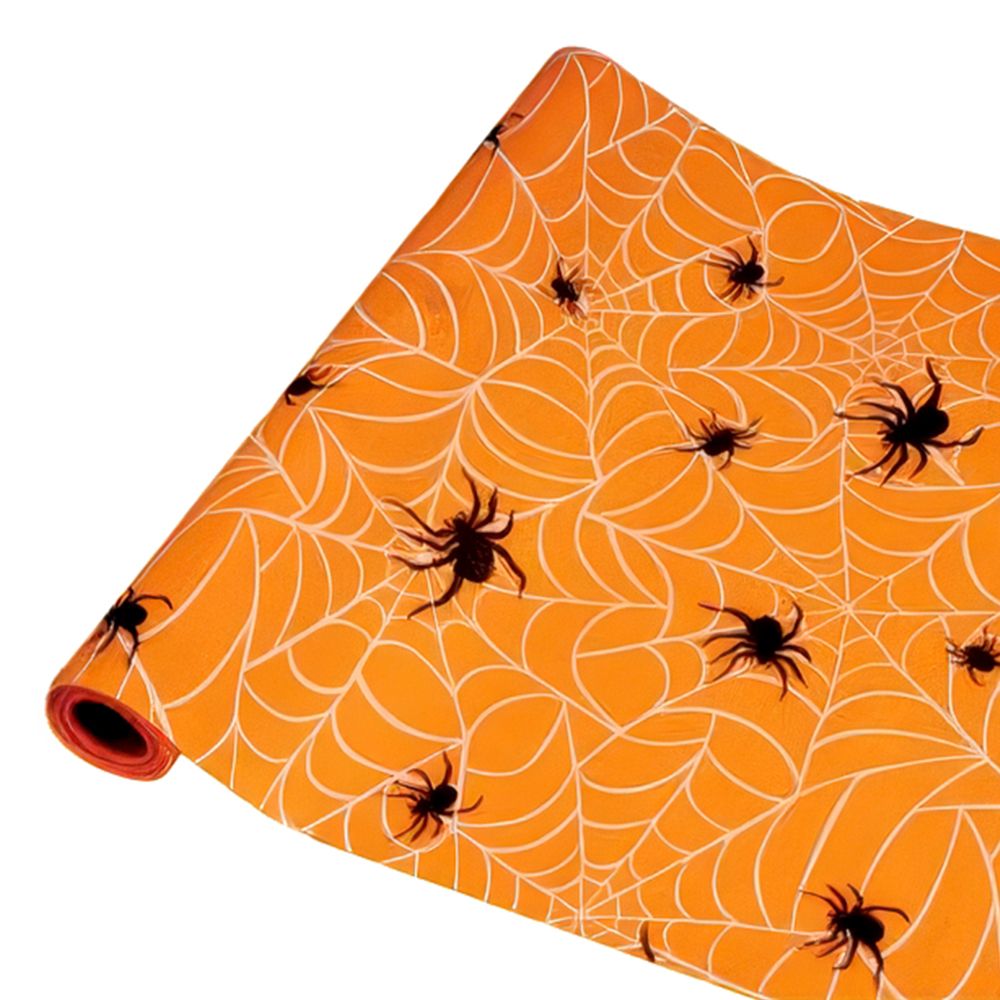 Bordslöpare Spindlar Orange