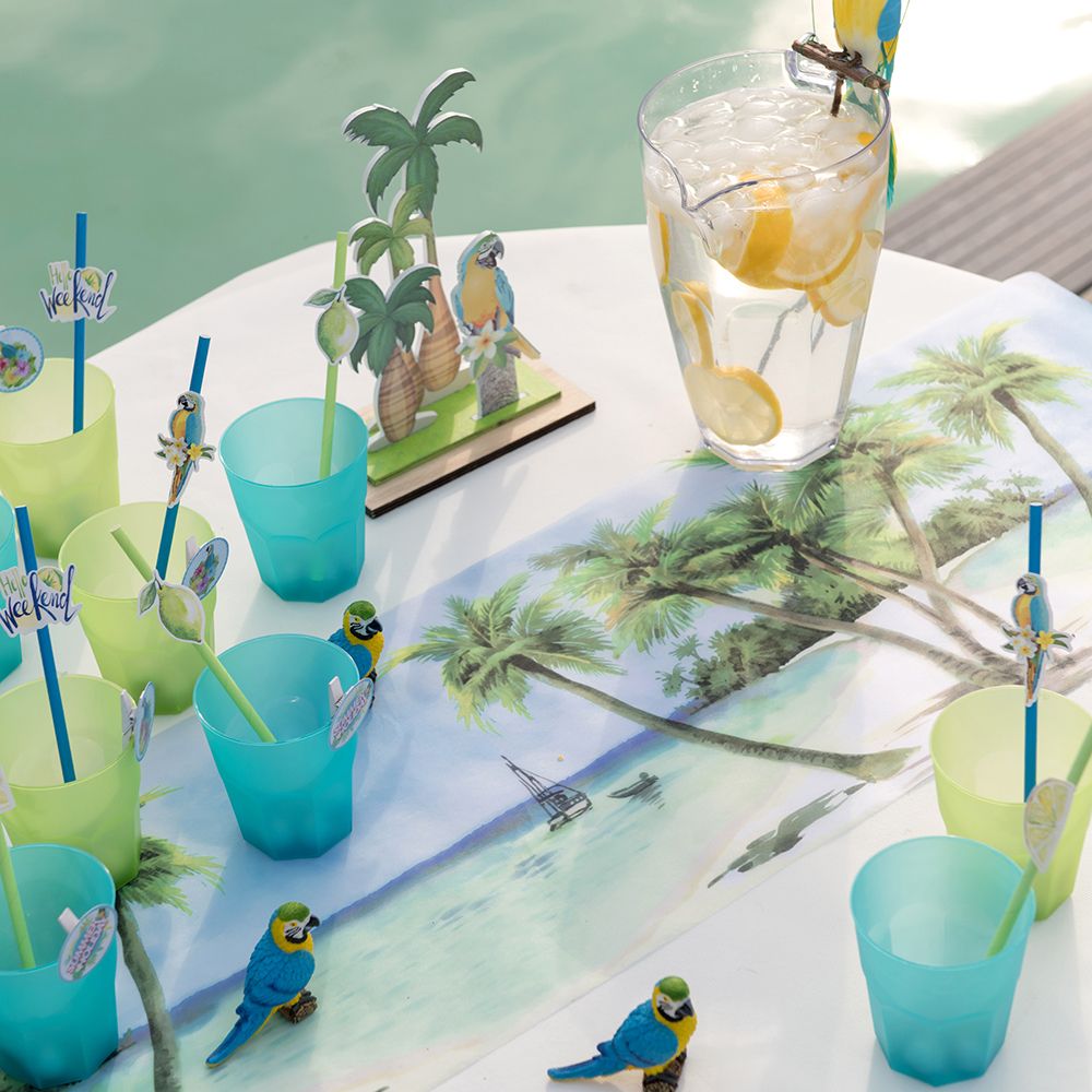 Bordløper Summer Time
