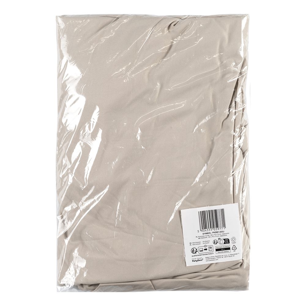 Bordsovertræk Beige