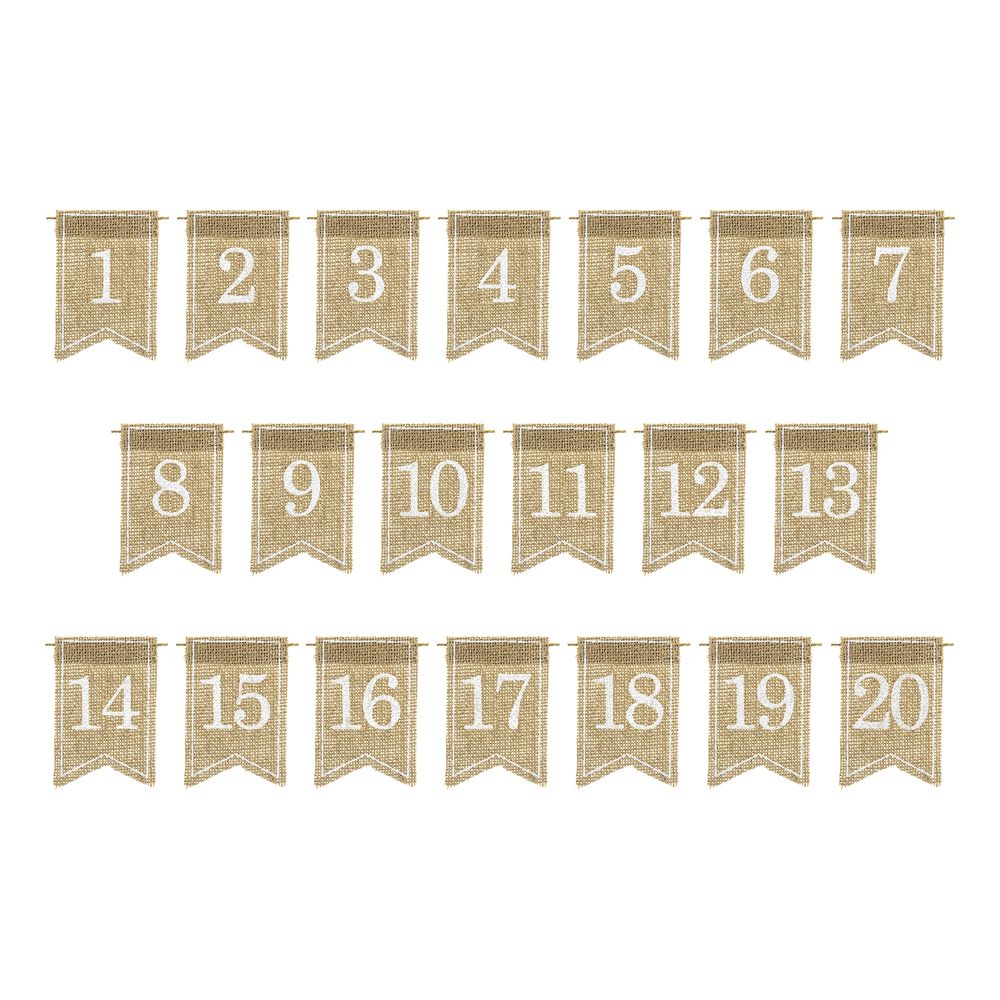 Bordstal Jute