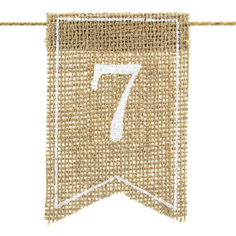 Bordstal Jute
