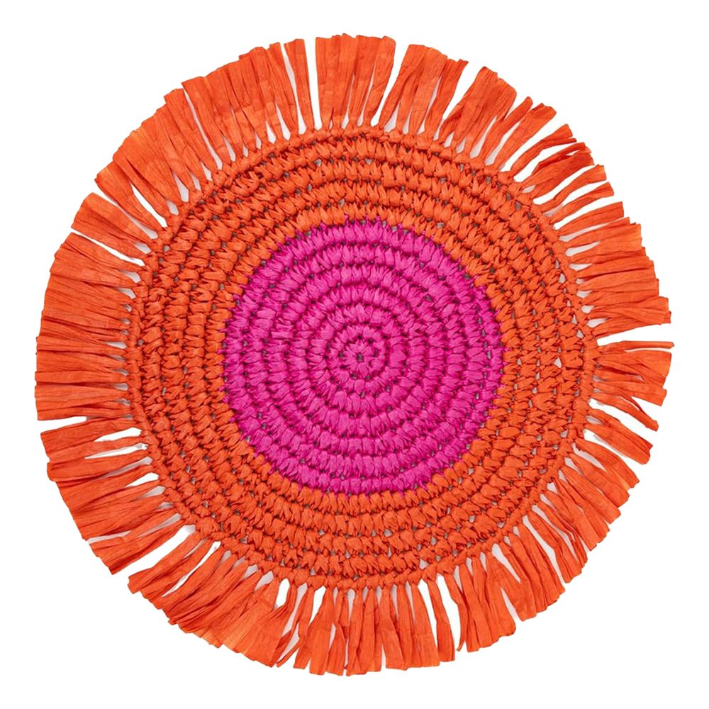 Bordbrikker Raffia Diwali