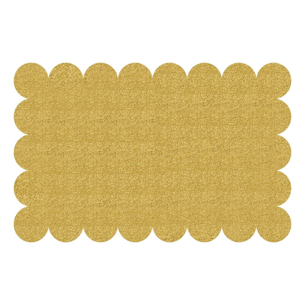 Bordsunderlägg Guld