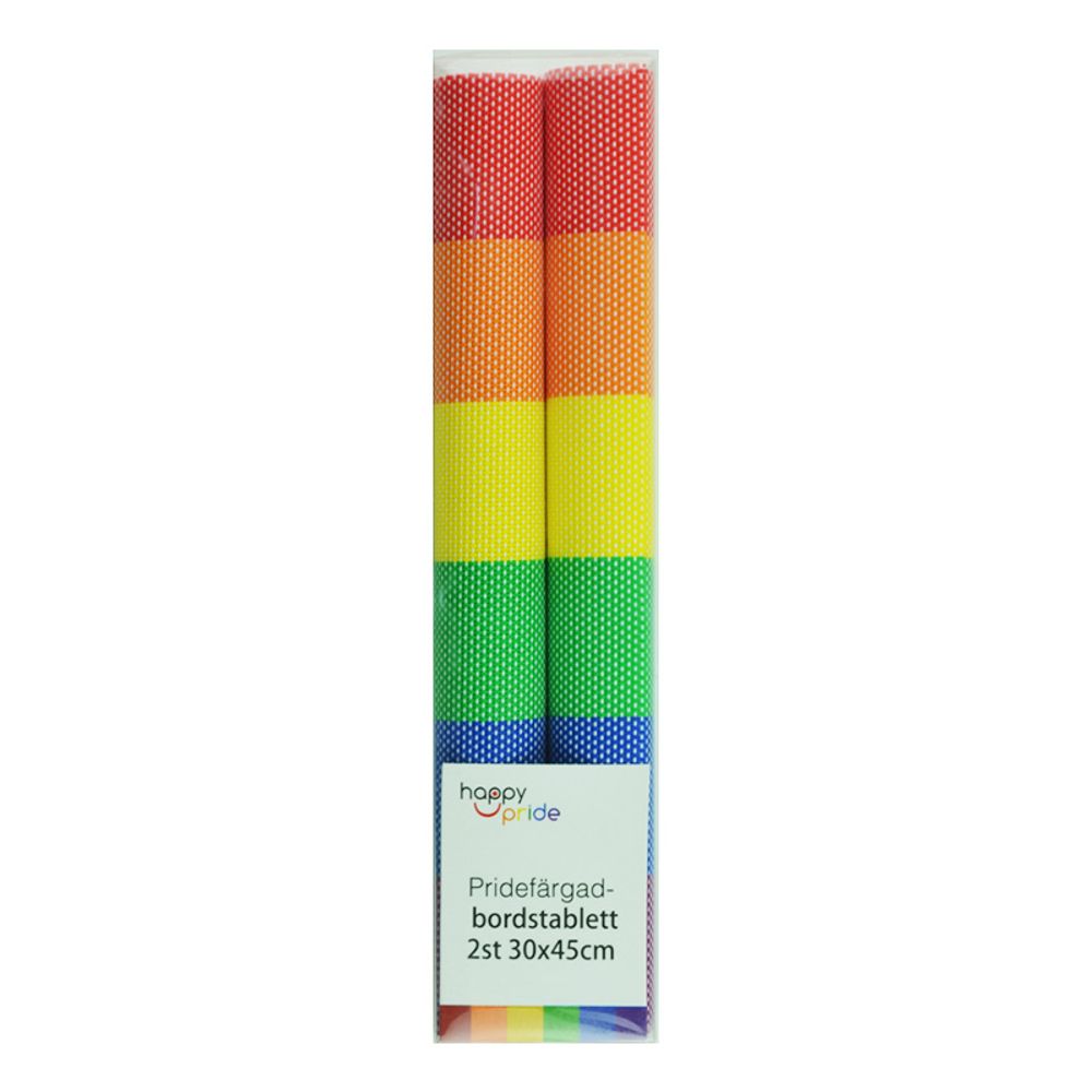 Bordstablett Pride