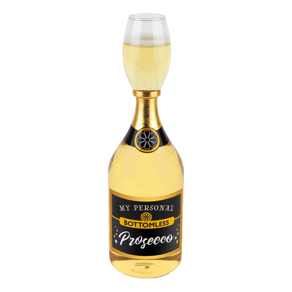 Bunnløst Proseccoglass