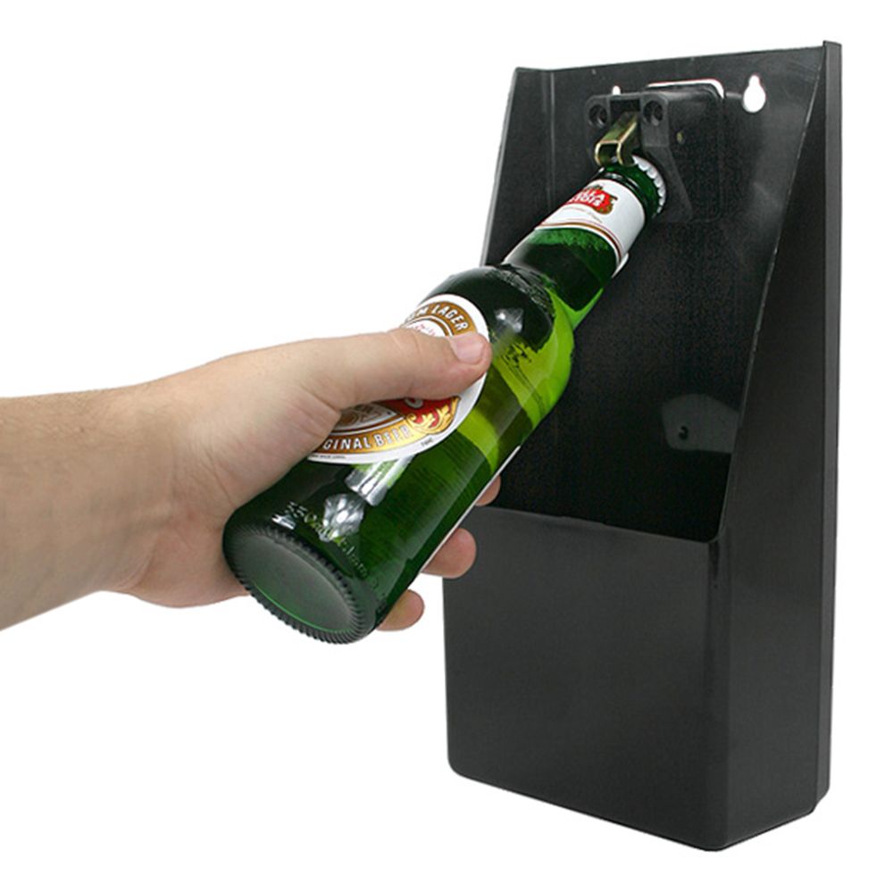 Bottle Cap Catcher