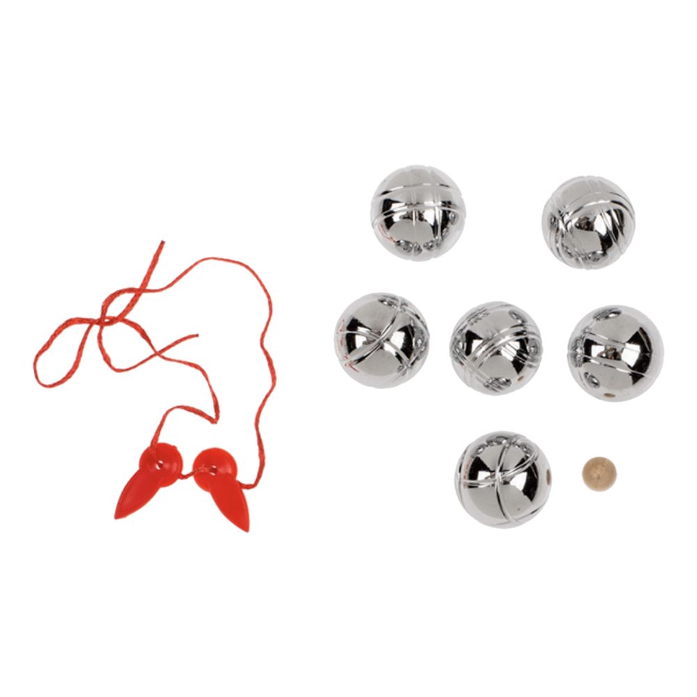 Petankkisetti Metallia Mini
