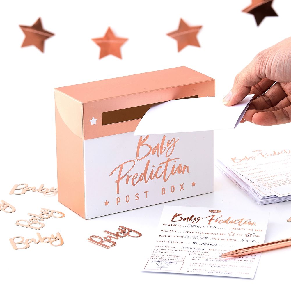 Box Baby Prediction