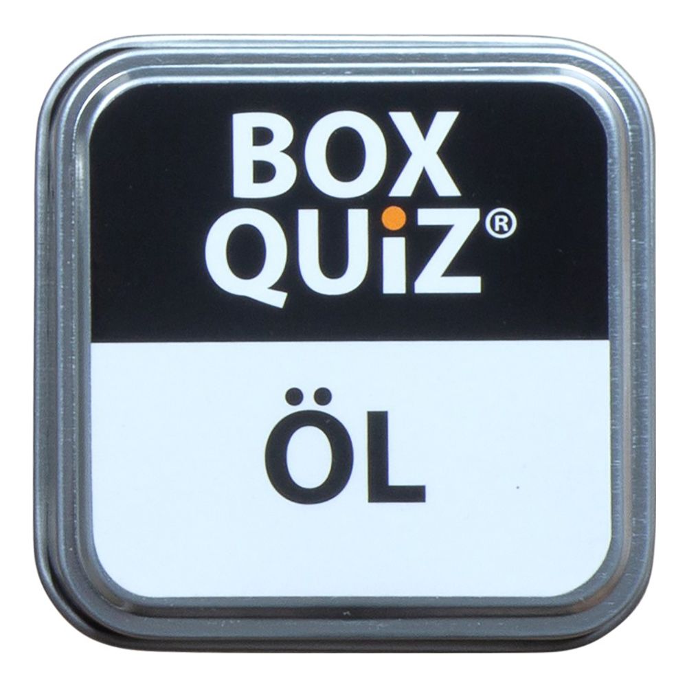 Box Quiz Tietopeli