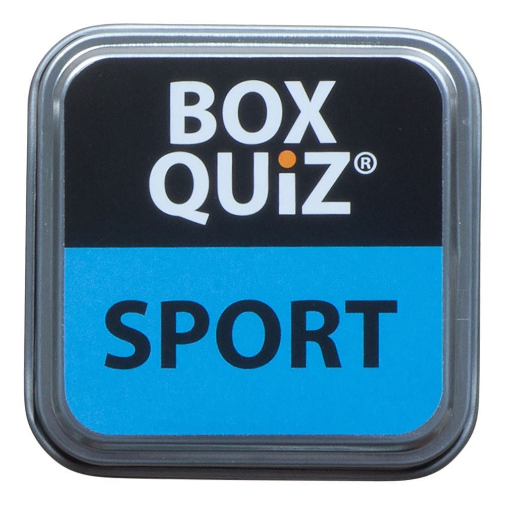 Box Quiz Tietopeli