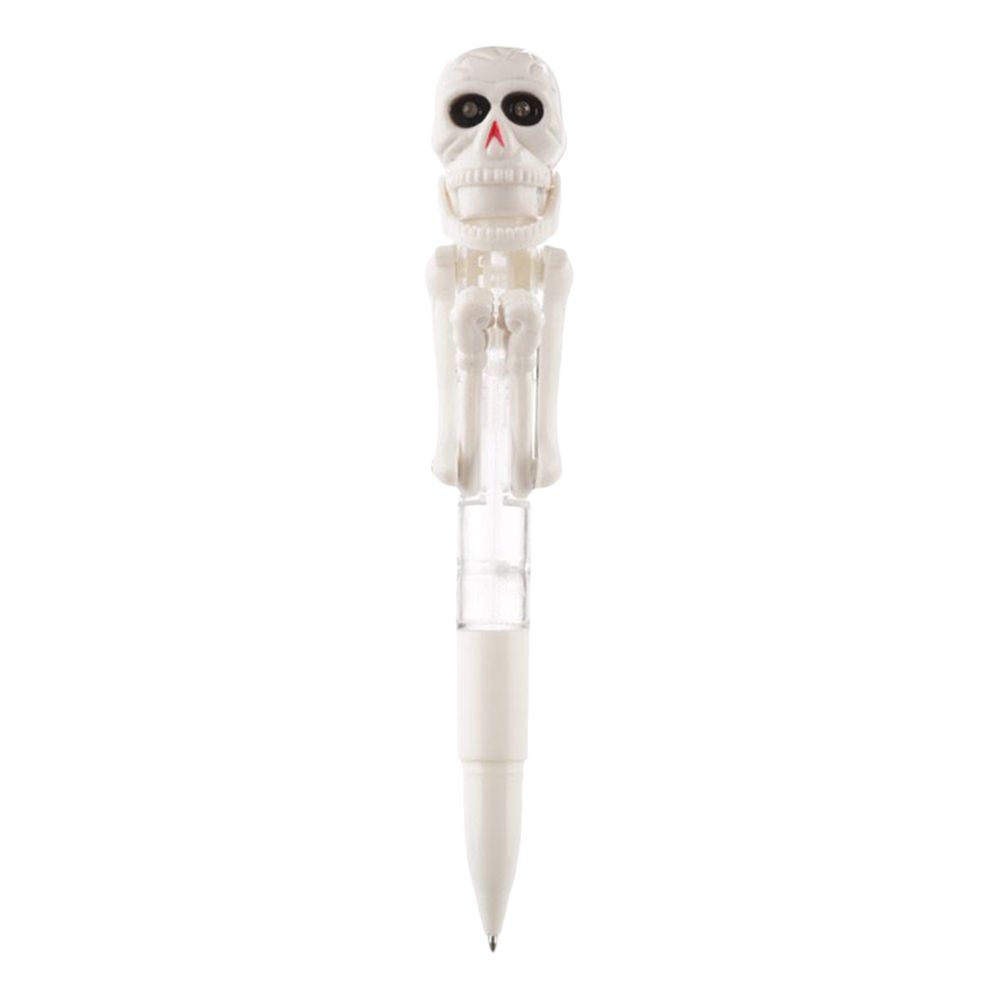 Boksende Skelet Kuglepen