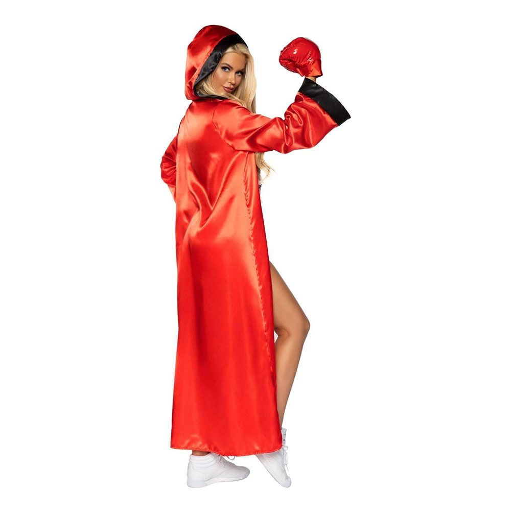 Bokser Dame Deluxe Kostyme