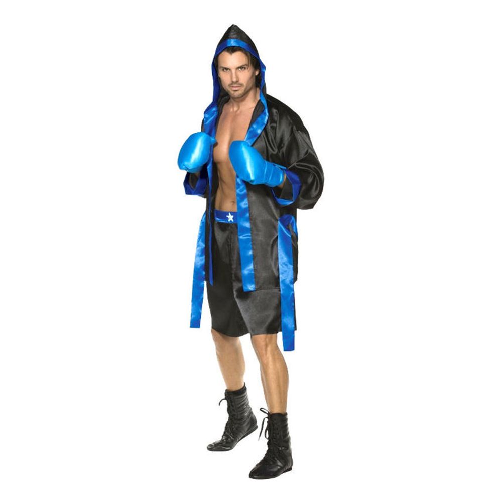 Boxare Maskeraddräkt