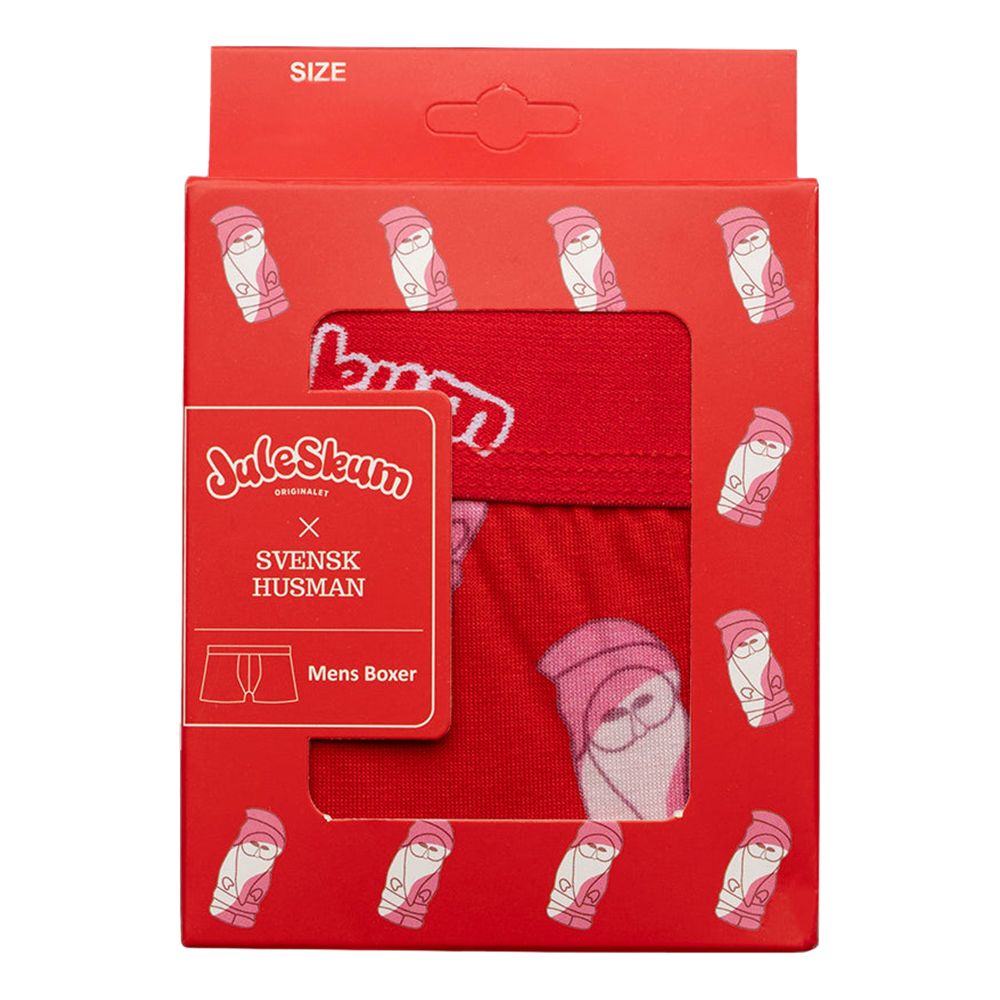 Boxershorts Juleskum