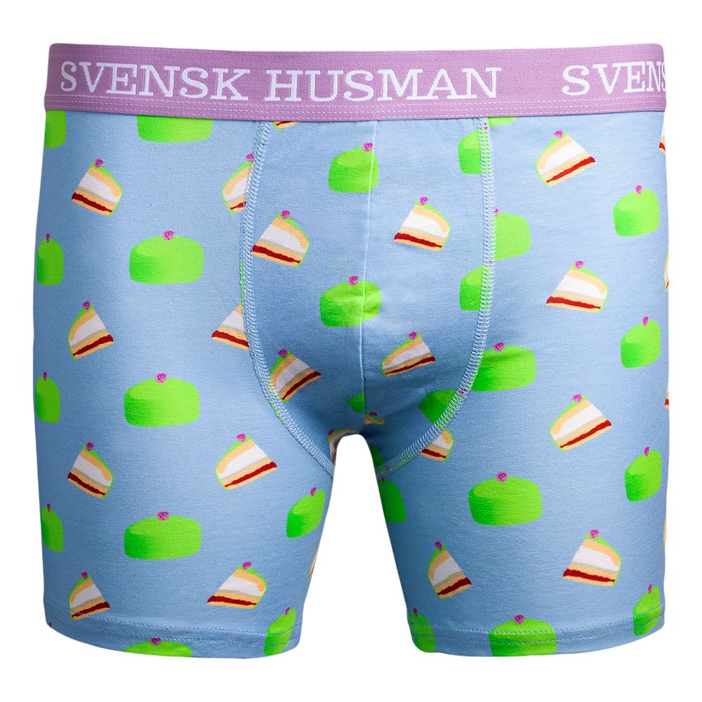 Boxershorts Prinsesstårta