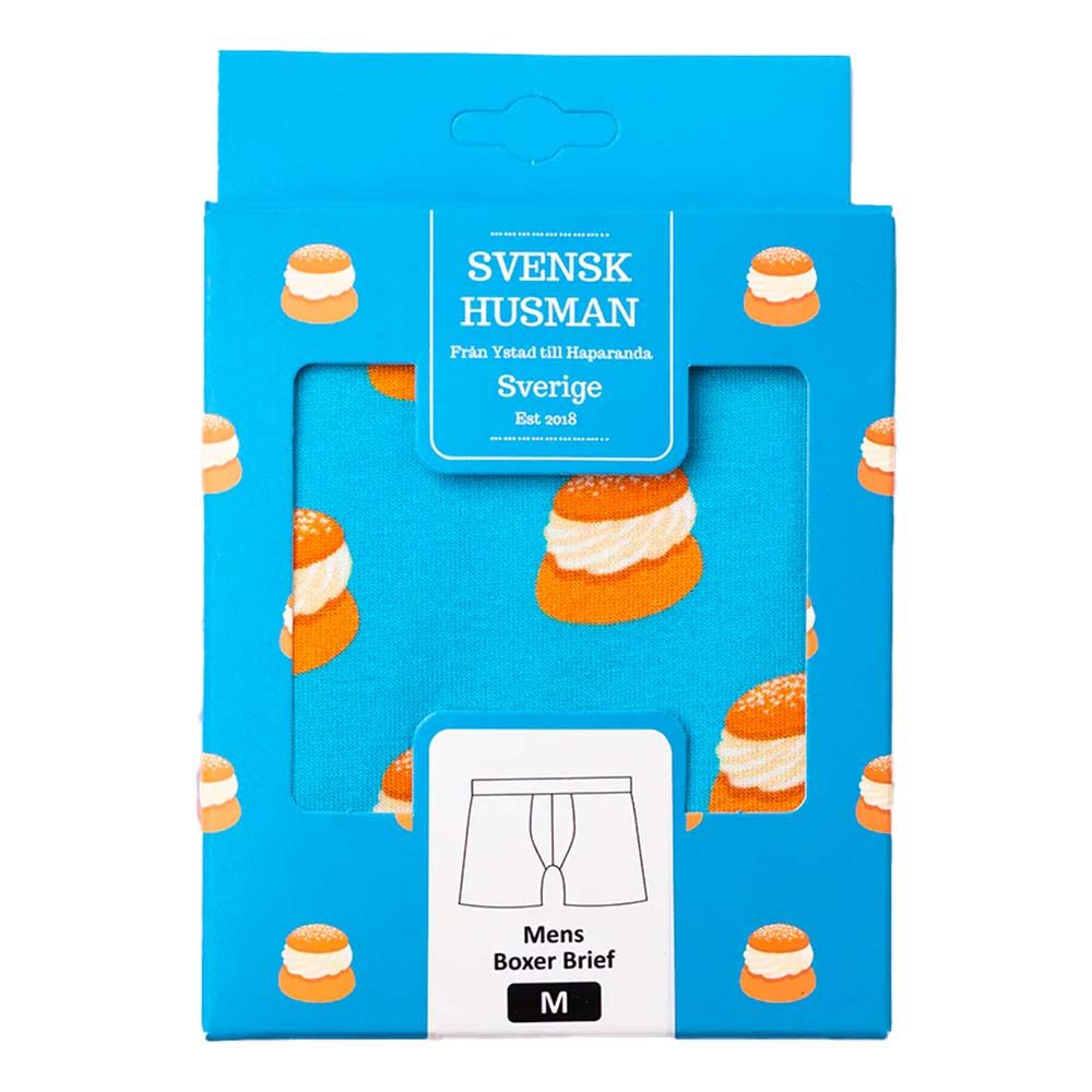 Boxershorts Fastelavnsboller