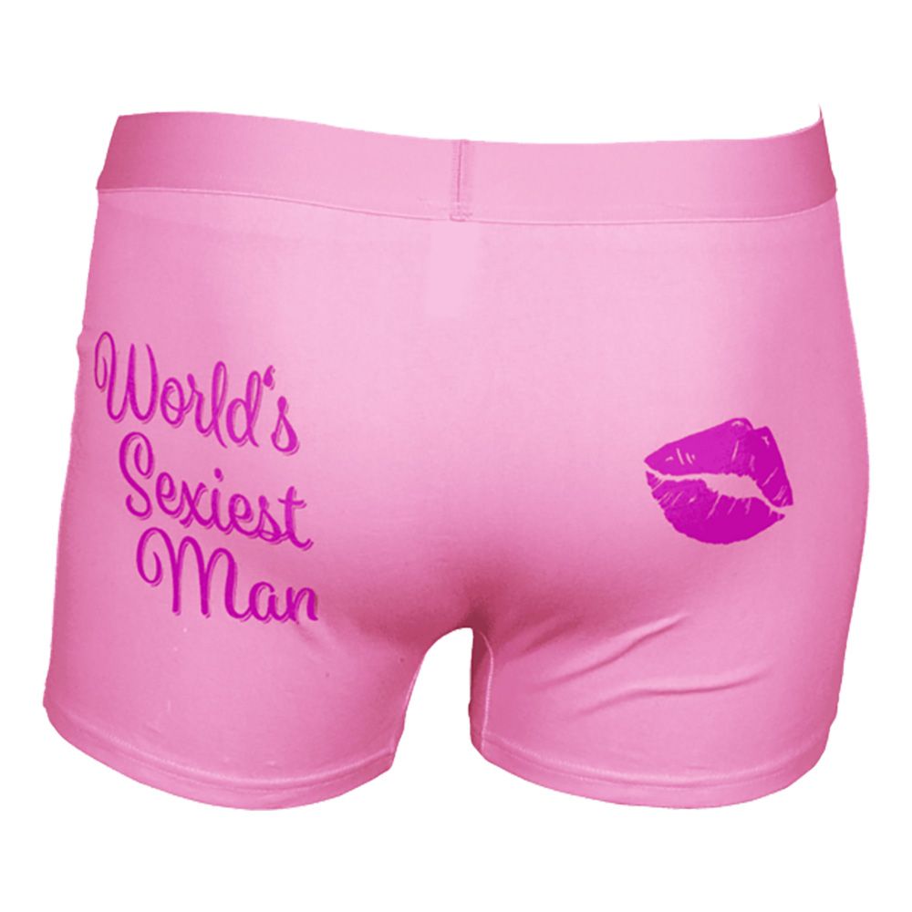 Boxershorts World's Sexiest Man