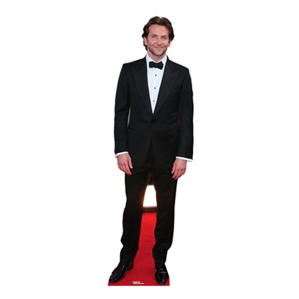Bradley Cooper Kartonfigur