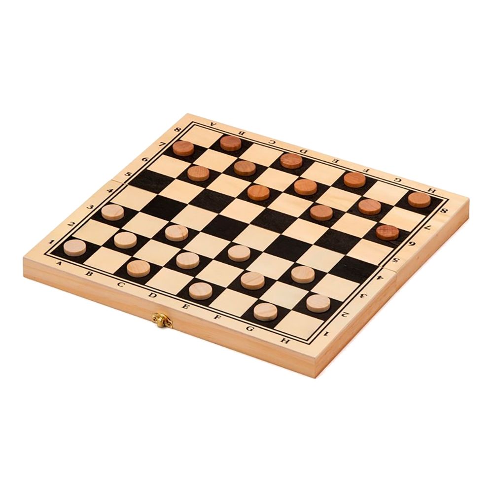 Brädspel 3-i-1