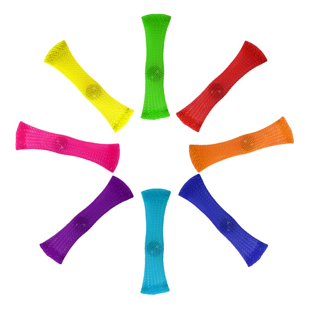 Braided Tube Fidget Toy