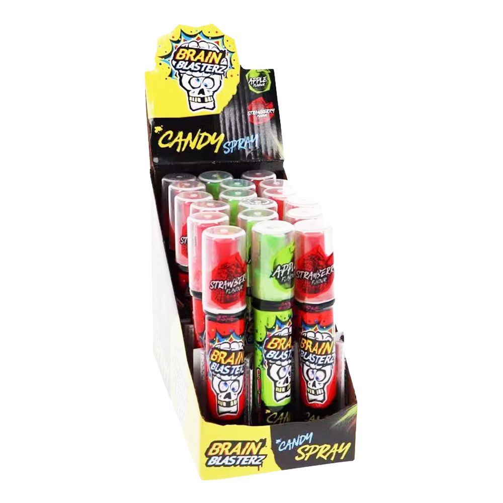 Brain Blasterz Godisspray Storpack