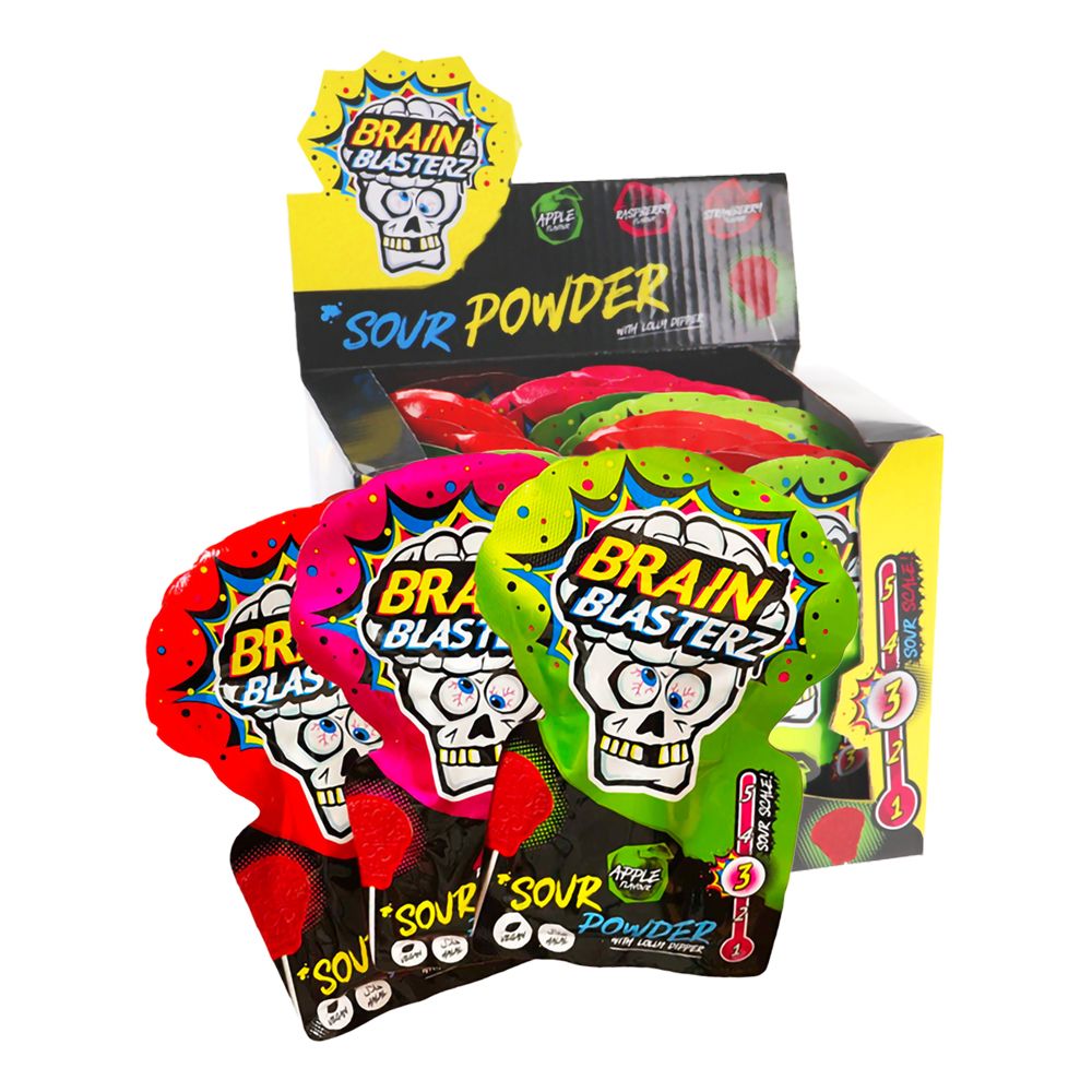 Brain Blasterz Lolly Dipper Storpak