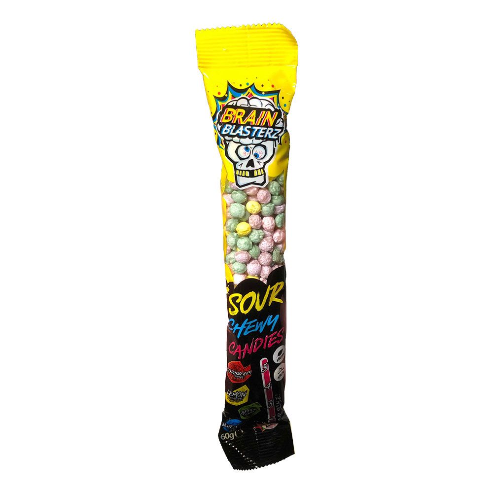 Brain Blasterz Sour Chewy