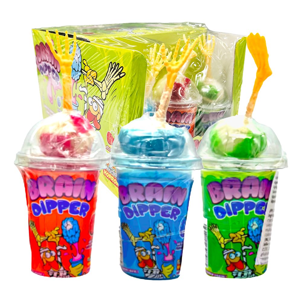 Brain Dipper Klubbe Storpakning