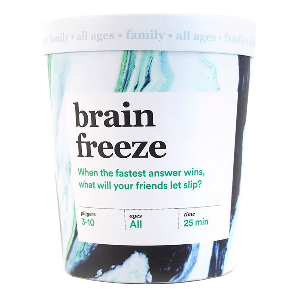 Brain Freeze Peli