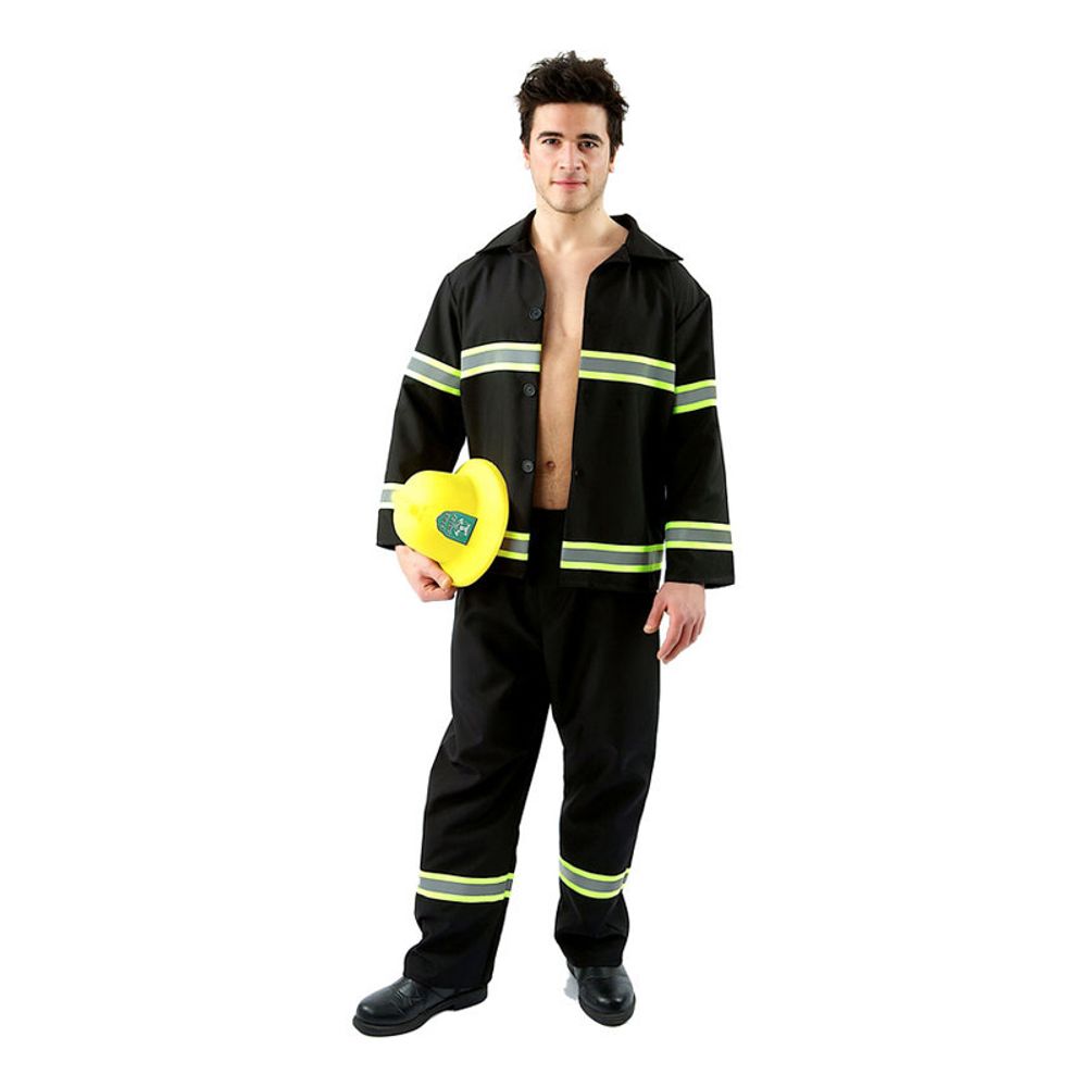 Brandmandskostume Budget