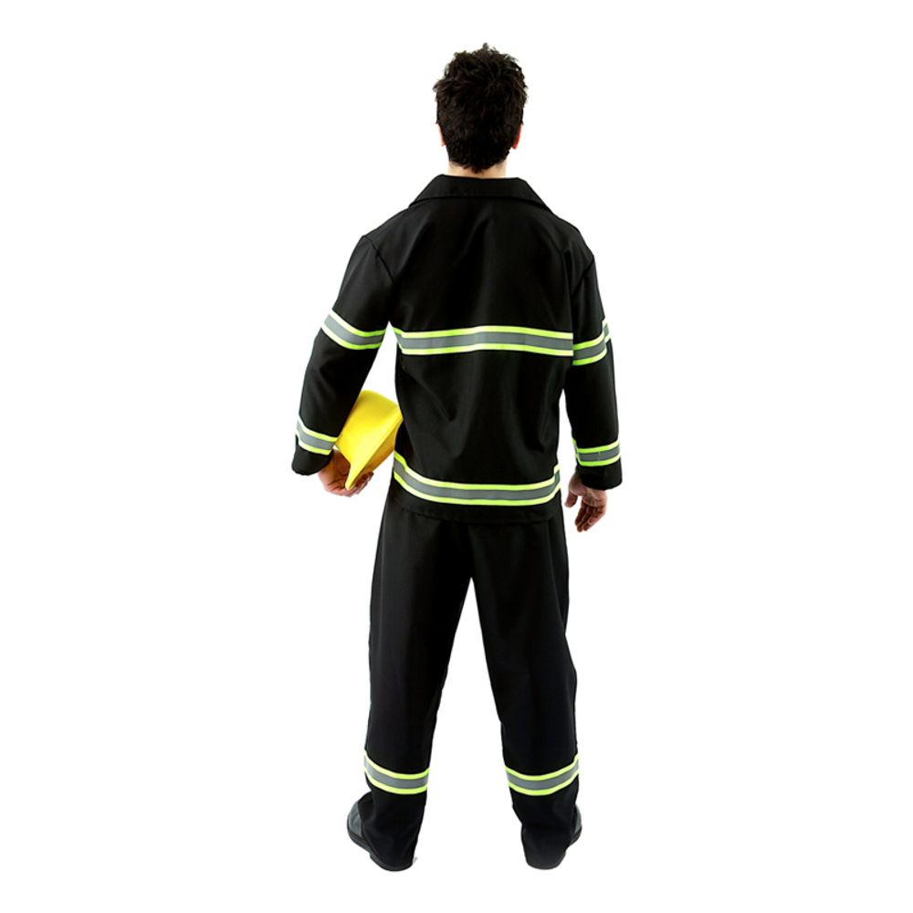 Brandmandskostume Budget