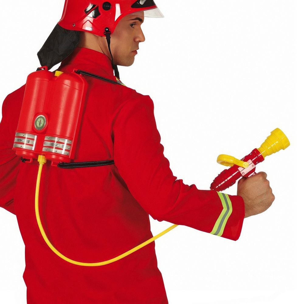 Brandman Vattenpump