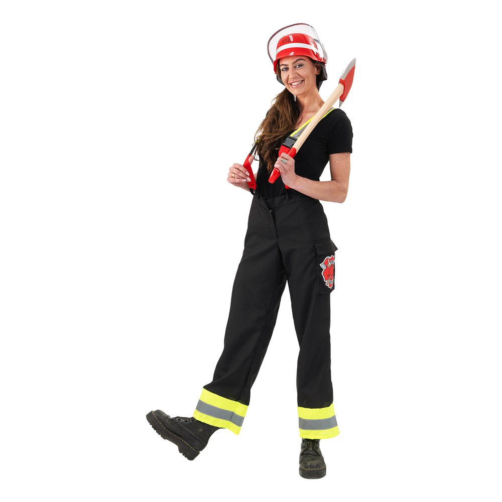 Brandmandsbukser Dame