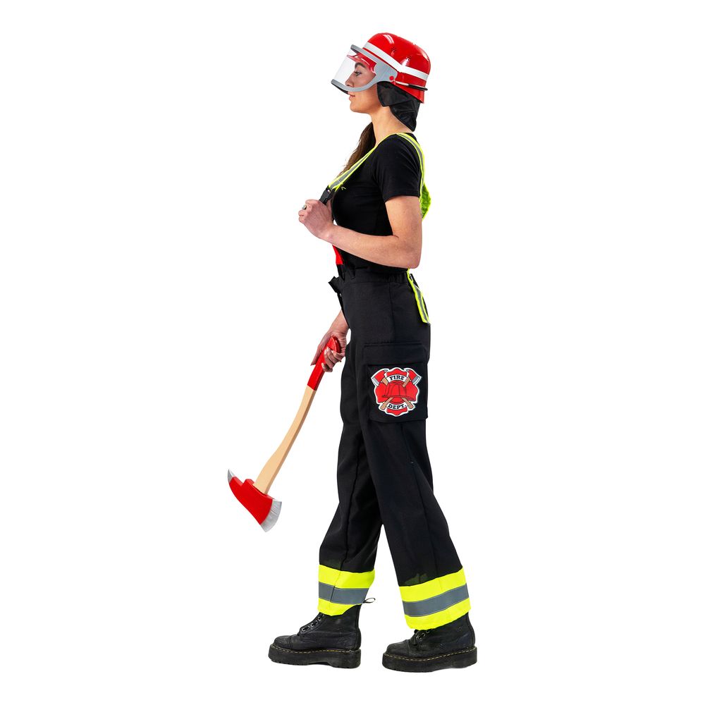 Brandmandsbukser Dame