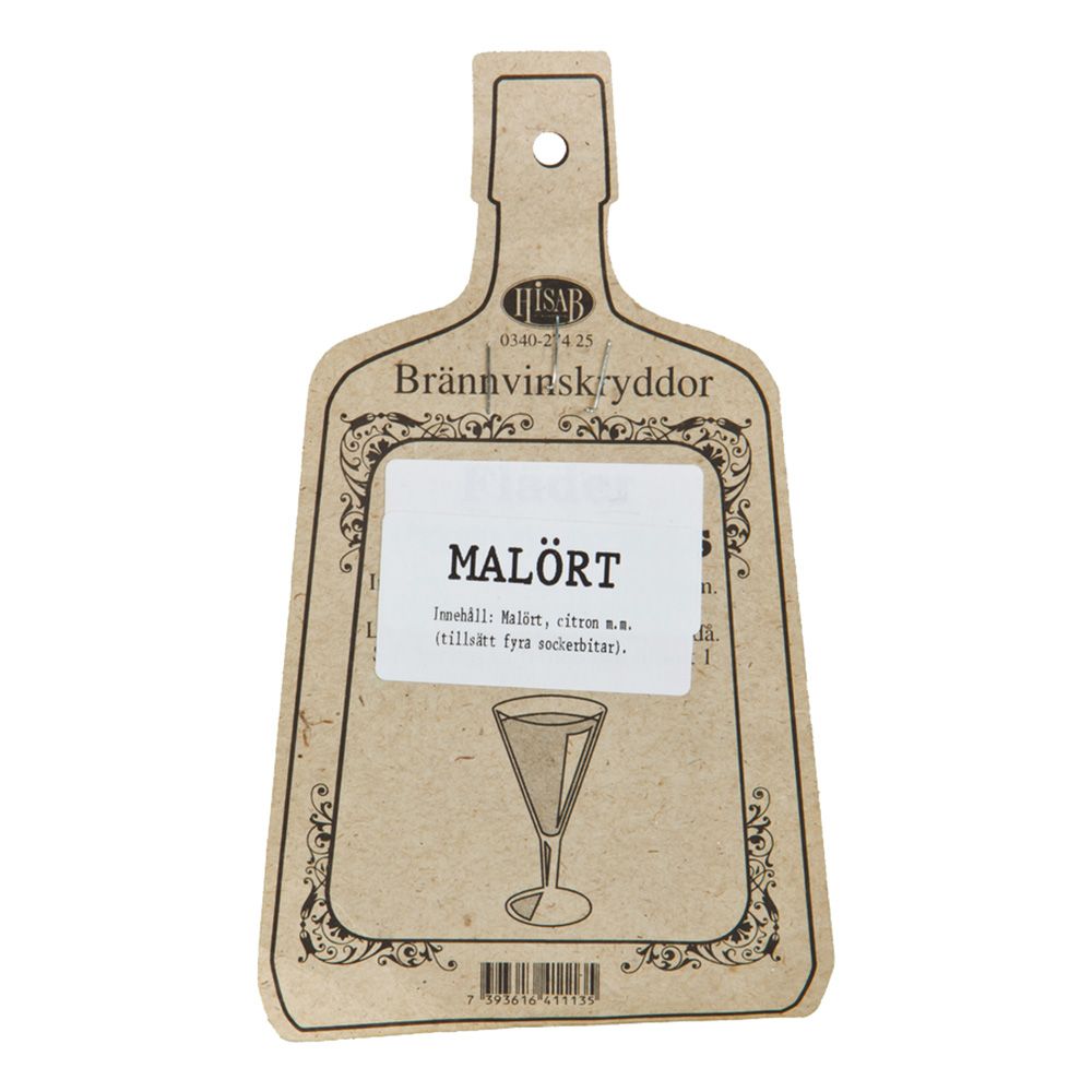 Brennevinkrydder Malört (Malurt)