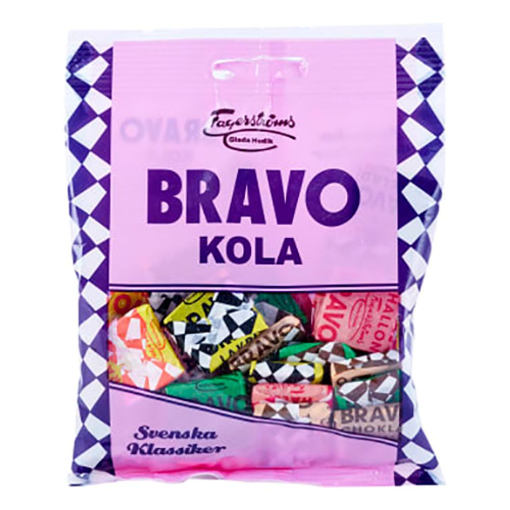 Bravo Kola