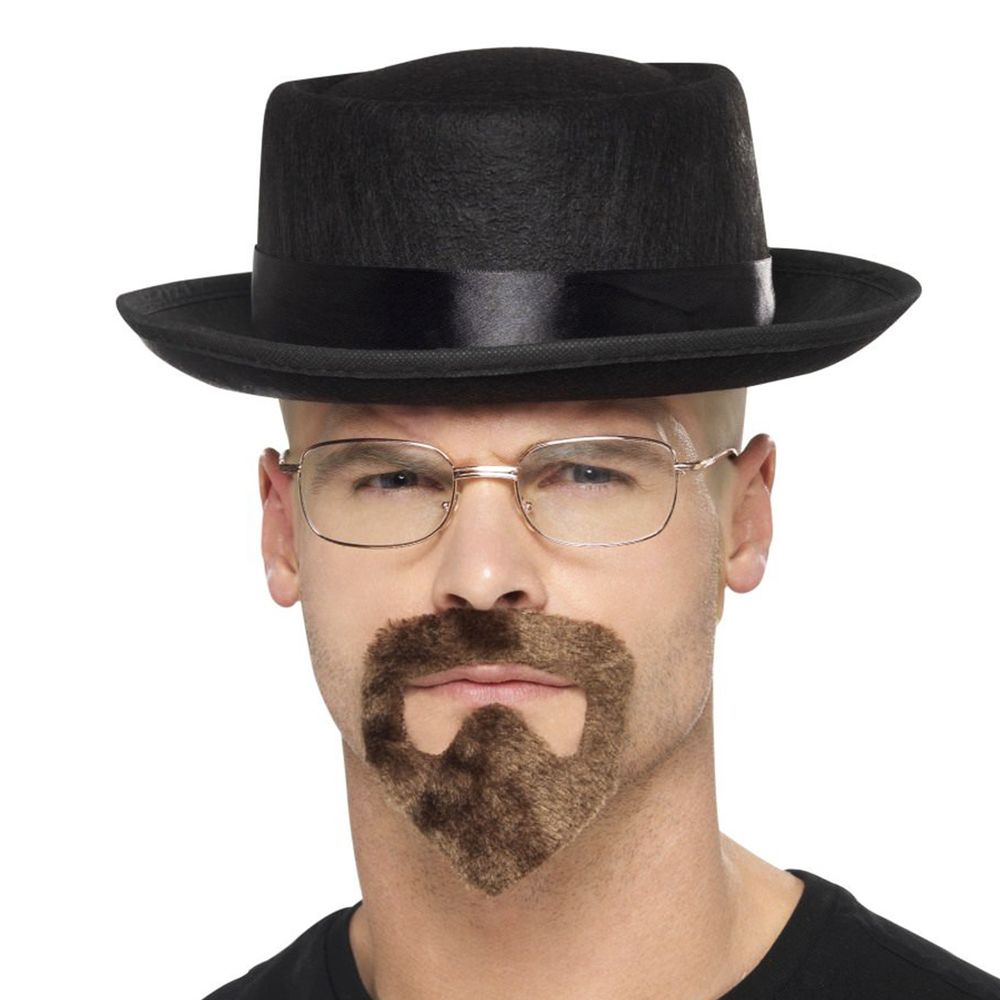 Breaking Bad Heisenberg Tarvikesetti