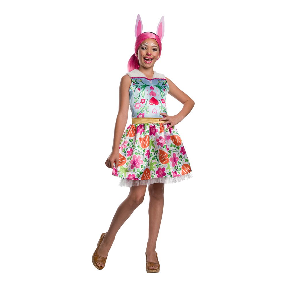 Bree Bunny Barn Kostyme