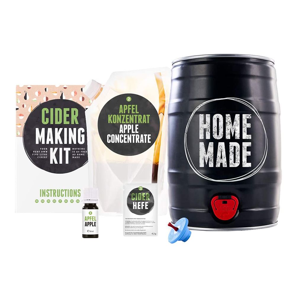 Brewbarrel Brygg Din Egen Cider