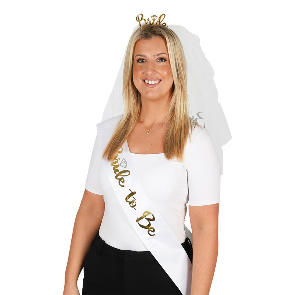 Bride to Be Tillbehörskit